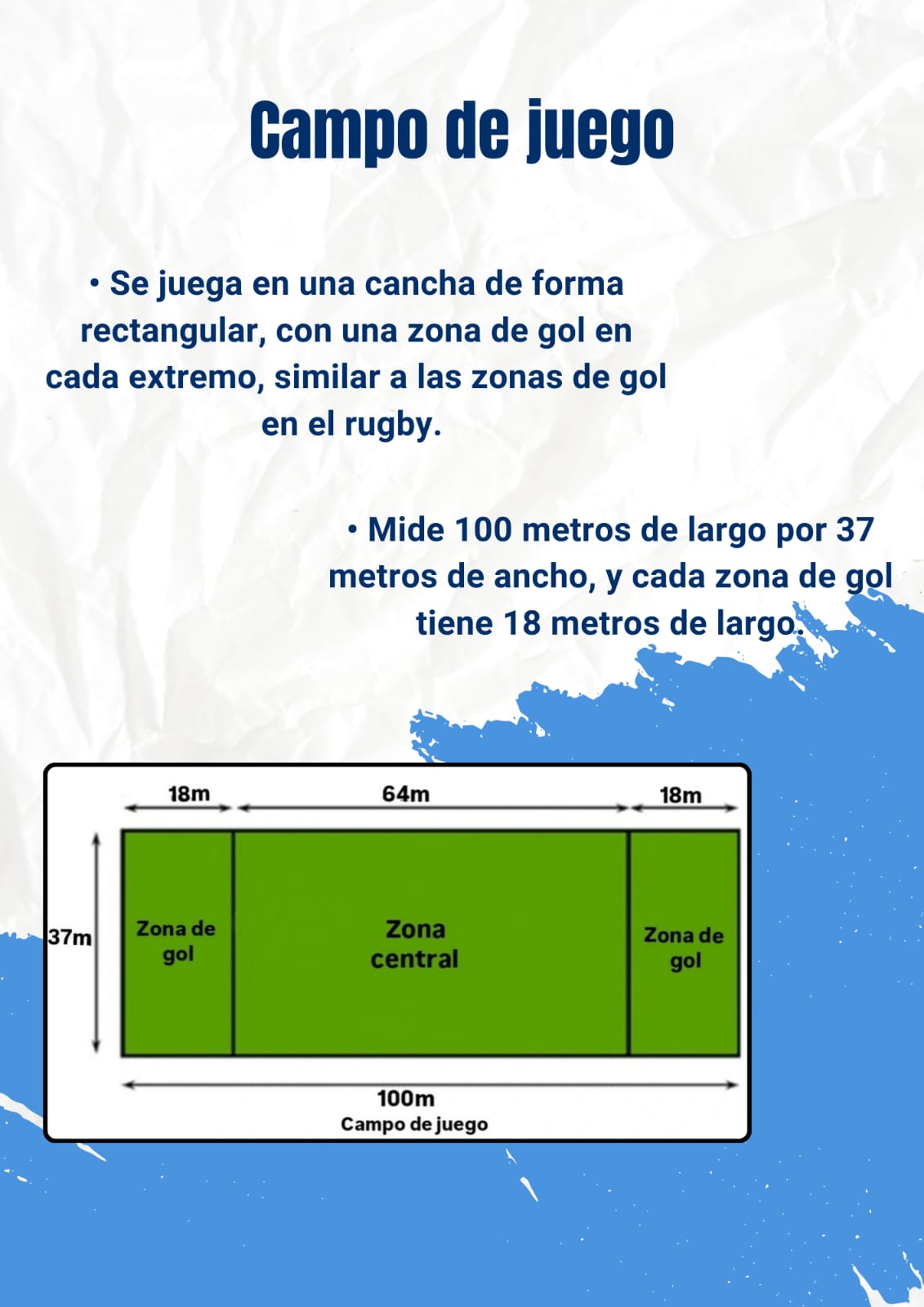 Campo de juego