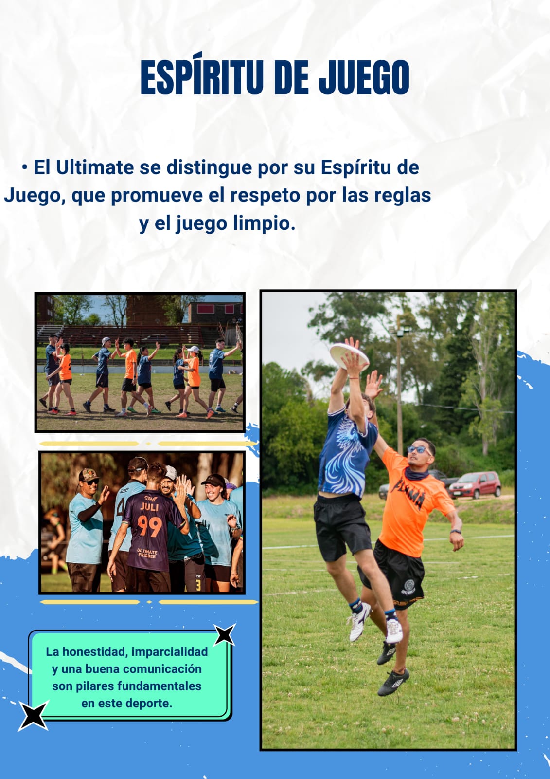 Espíritu de juego