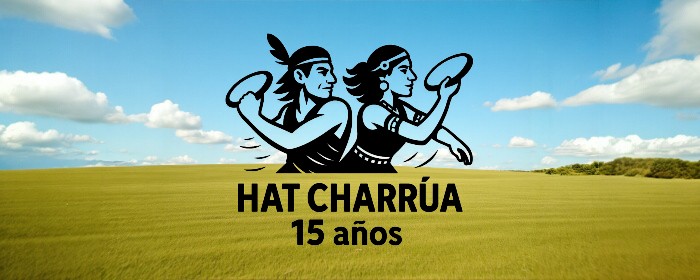 Hat Charrúa - 15 años